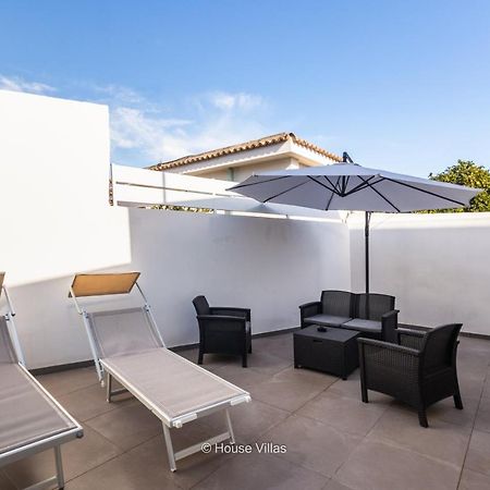 House&Villas - Villa Falaride - Falaride Sea View 아볼라 외부 사진
