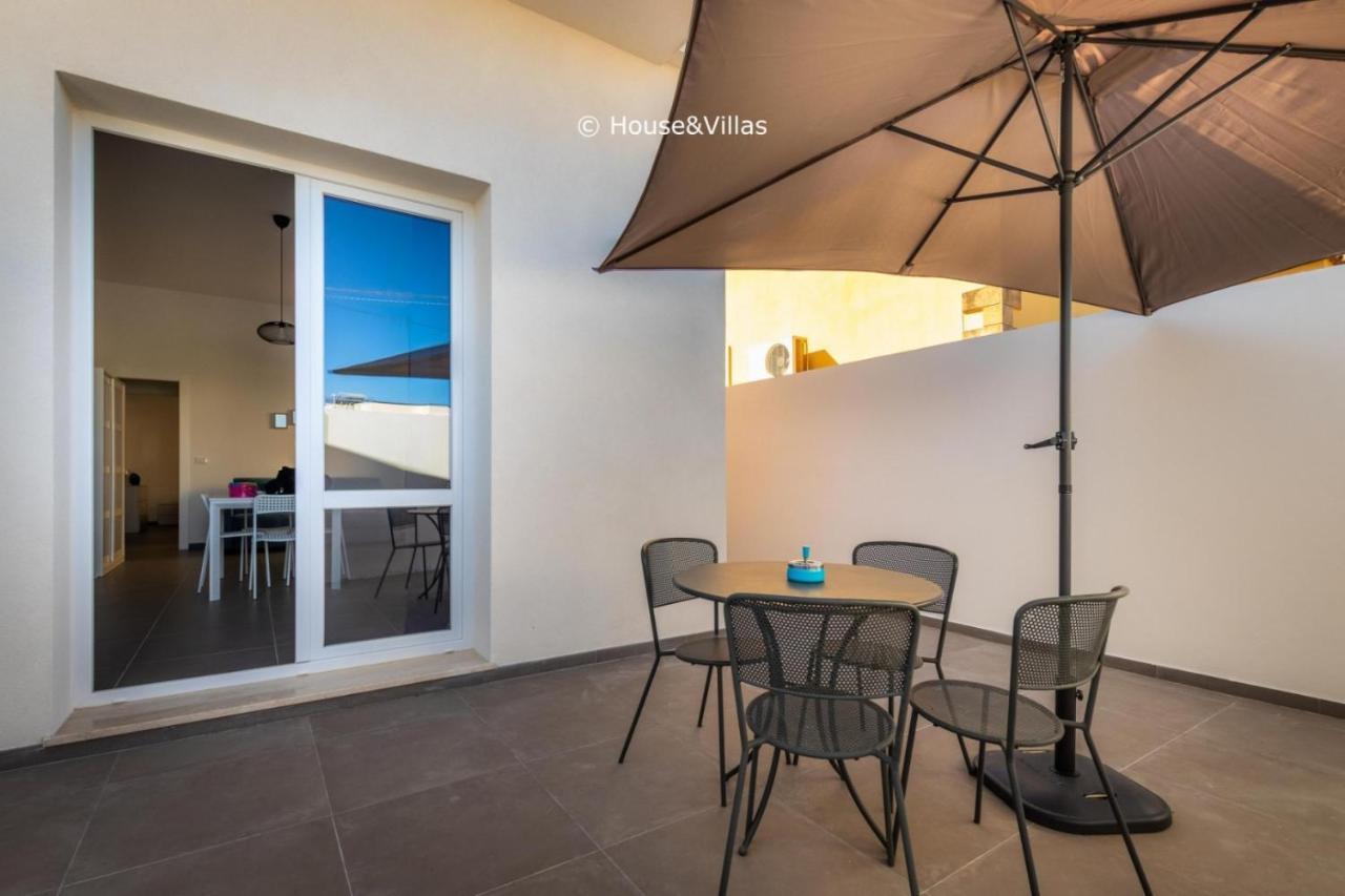 House&Villas - Villa Falaride - Falaride Sea View 아볼라 외부 사진