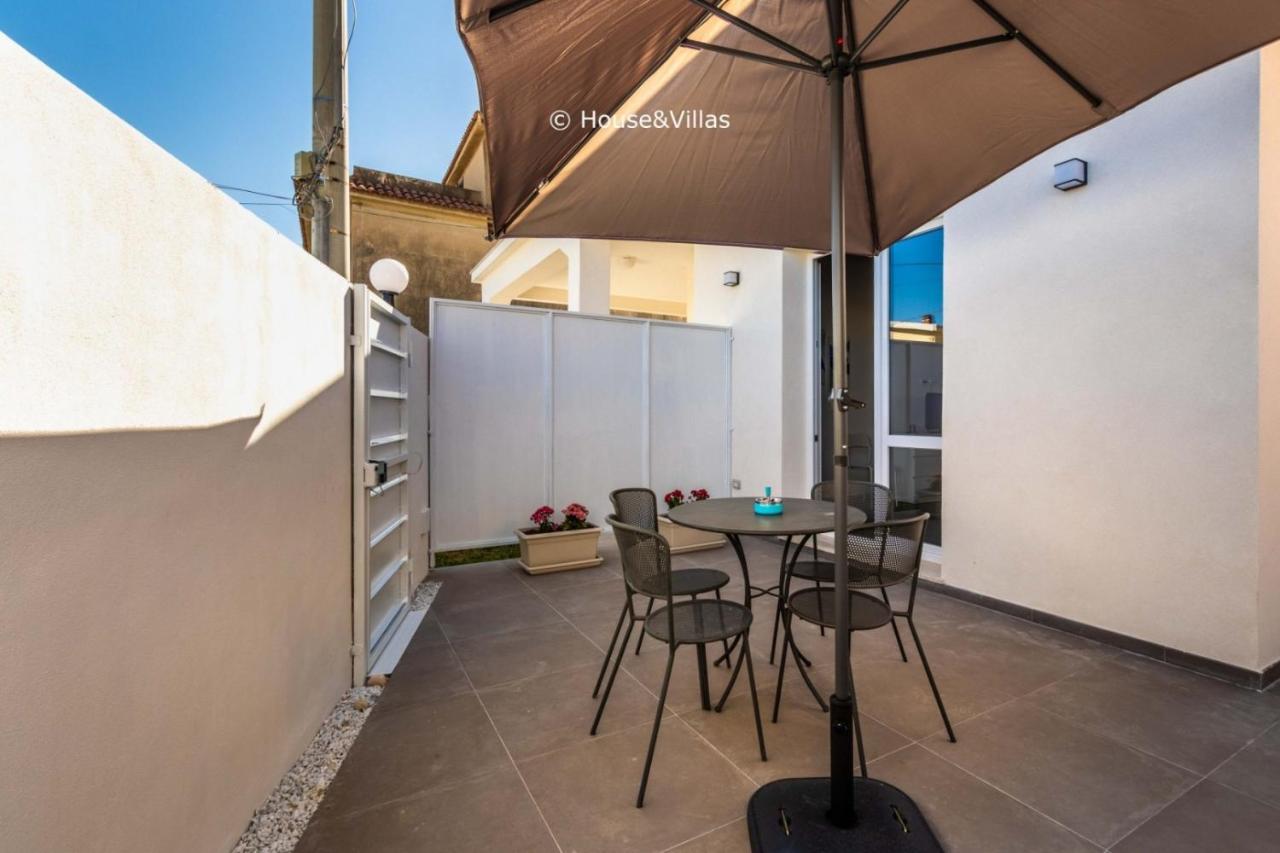 House&Villas - Villa Falaride - Falaride Sea View 아볼라 외부 사진