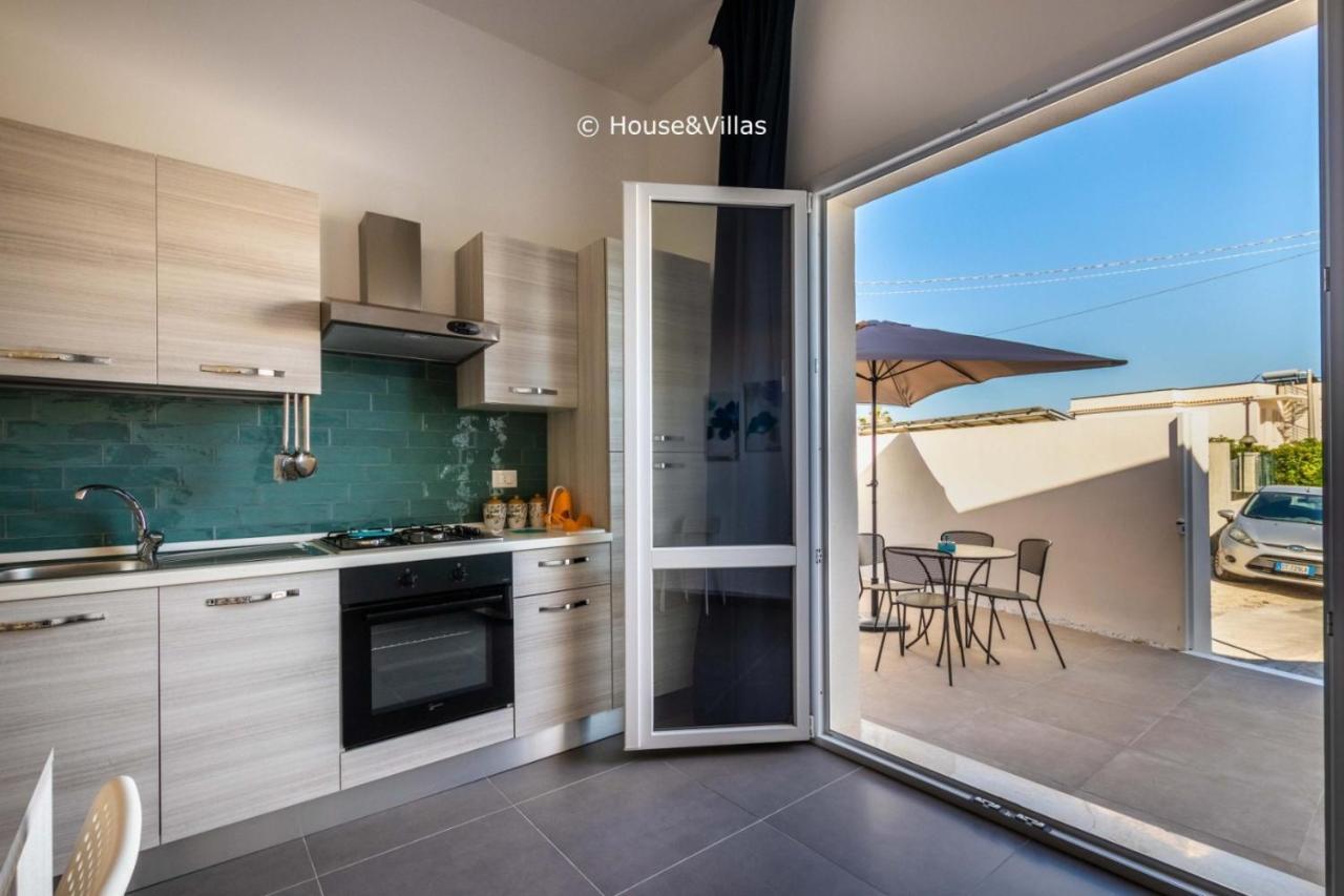 House&Villas - Villa Falaride - Falaride Sea View 아볼라 외부 사진