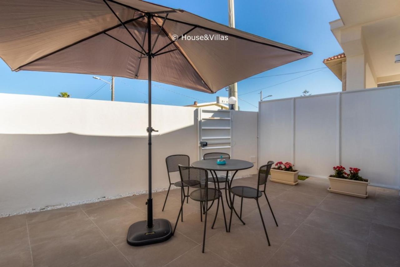House&Villas - Villa Falaride - Falaride Sea View 아볼라 외부 사진