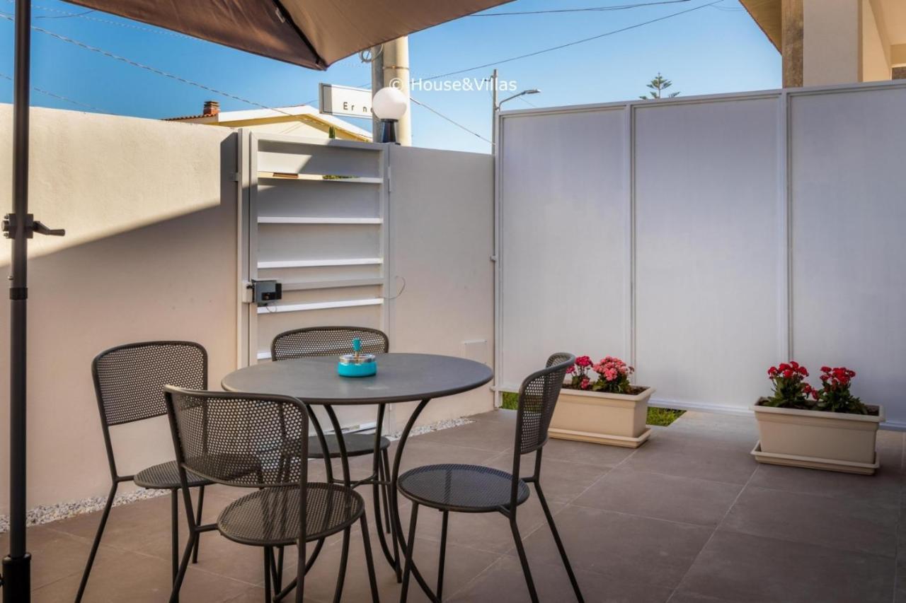 House&Villas - Villa Falaride - Falaride Sea View 아볼라 외부 사진