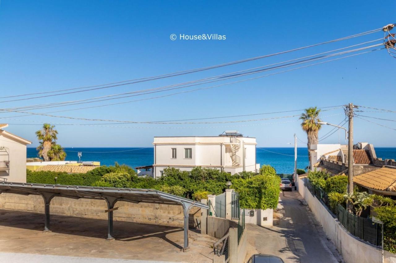 House&Villas - Villa Falaride - Falaride Sea View 아볼라 외부 사진