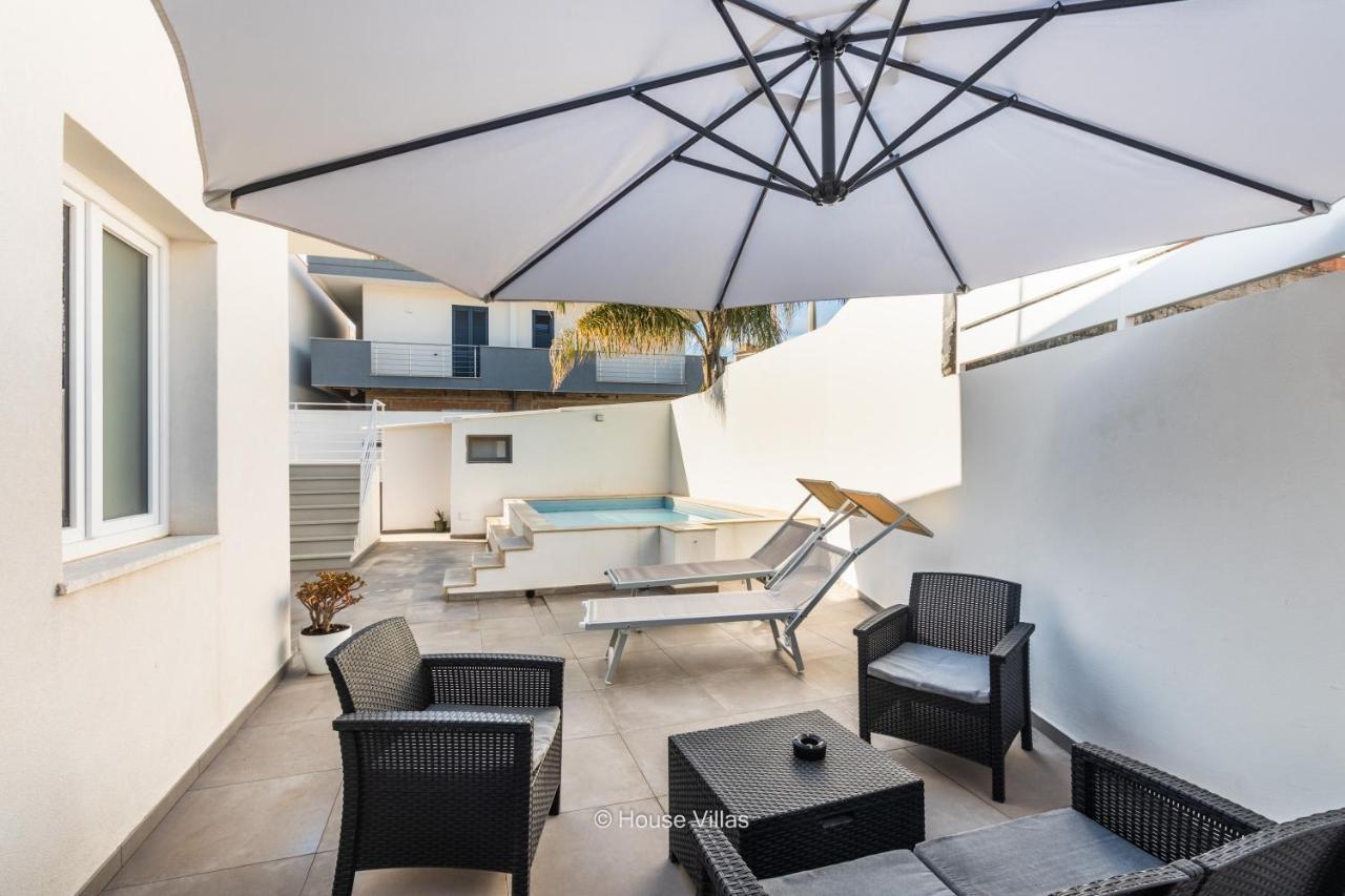 House&Villas - Villa Falaride - Falaride Sea View 아볼라 외부 사진