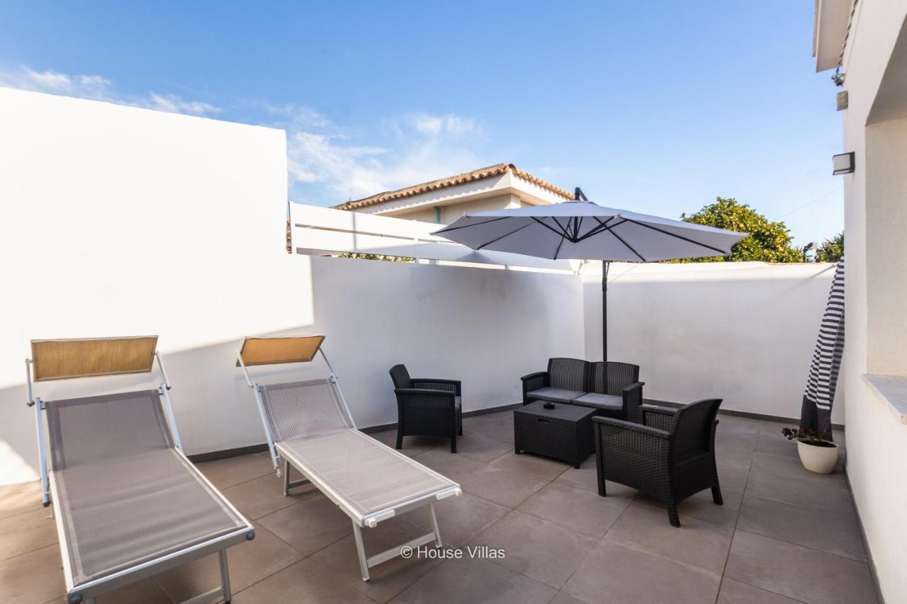 House&Villas - Villa Falaride - Falaride Sea View 아볼라 외부 사진