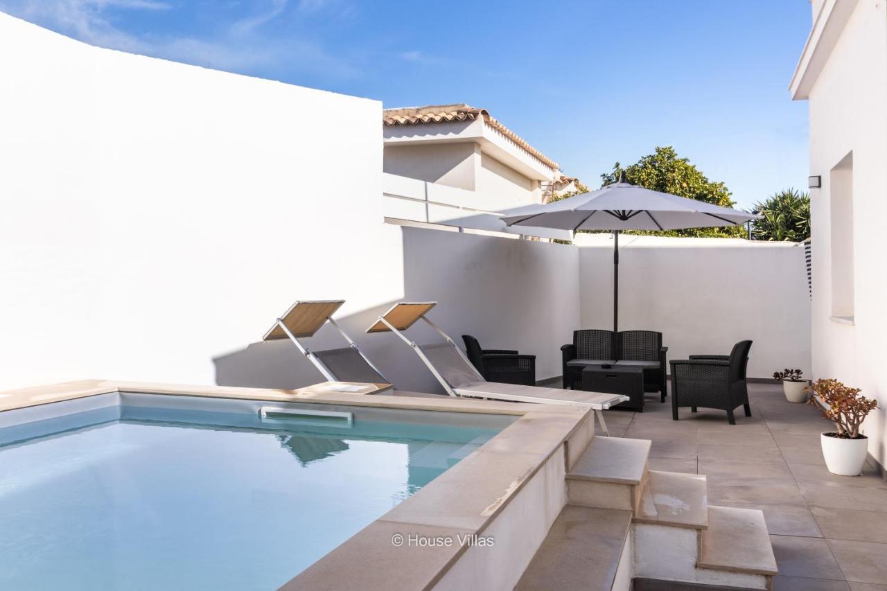 House&Villas - Villa Falaride - Falaride Sea View 아볼라 외부 사진