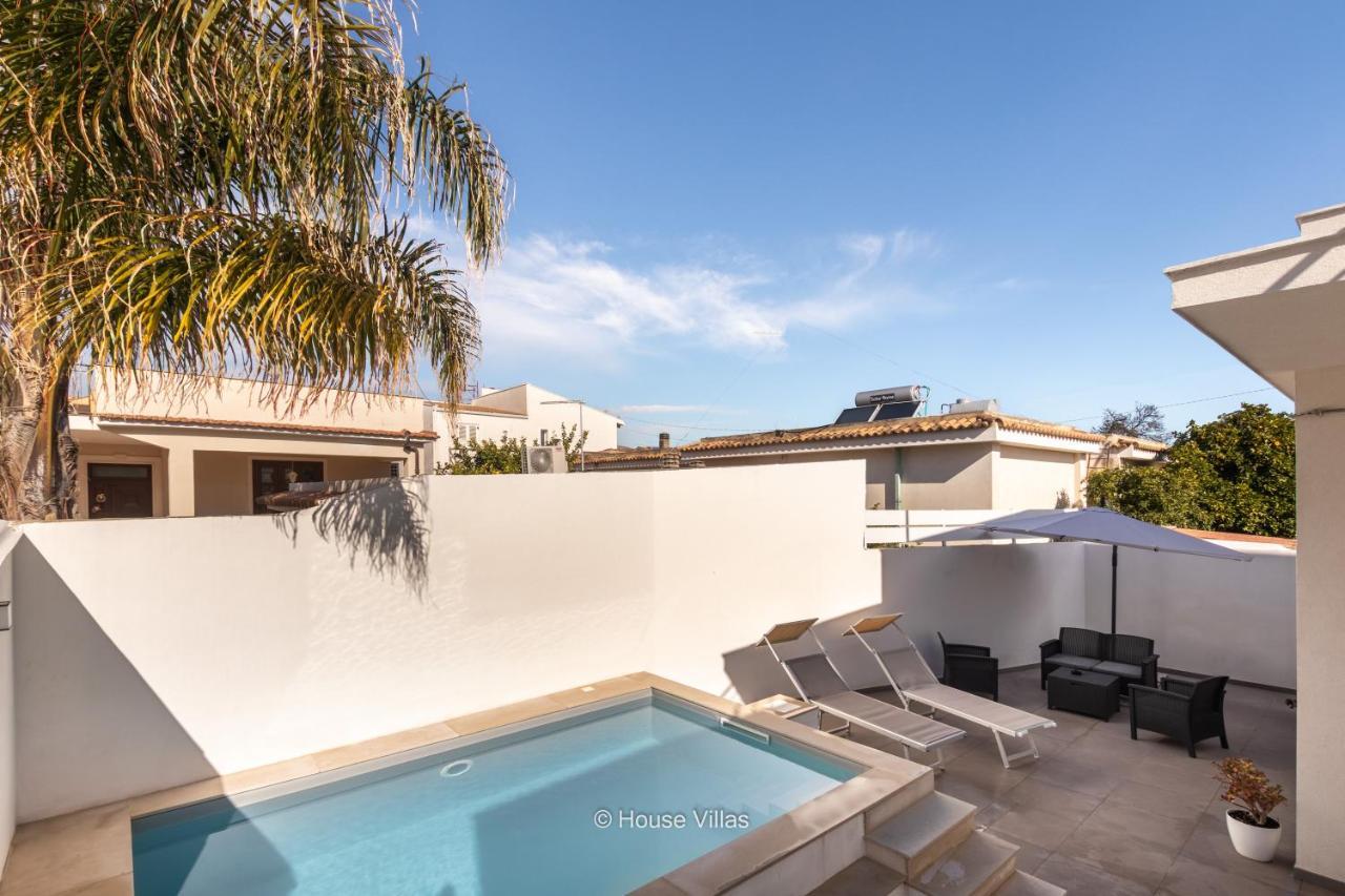 House&Villas - Villa Falaride - Falaride Sea View 아볼라 외부 사진
