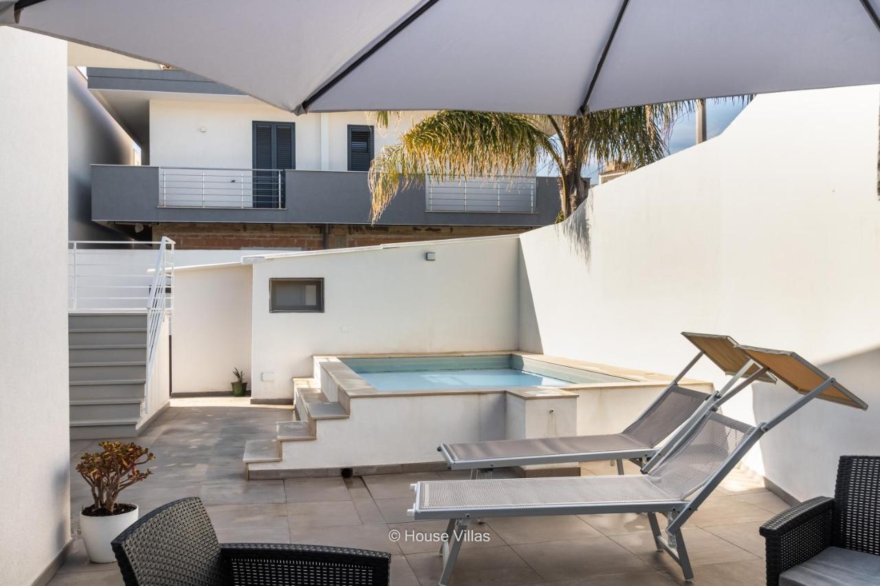 House&Villas - Villa Falaride - Falaride Sea View 아볼라 외부 사진