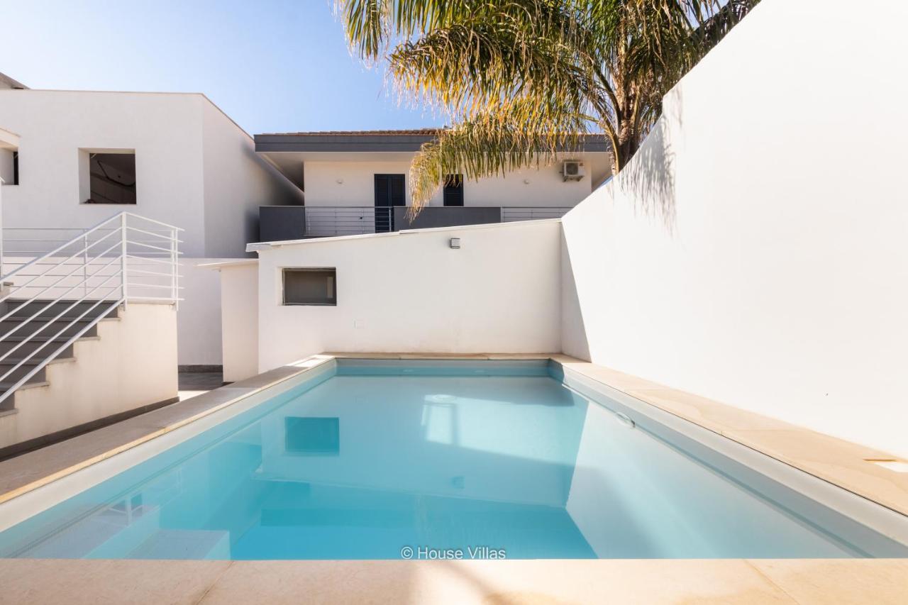 House&Villas - Villa Falaride - Falaride Sea View 아볼라 외부 사진
