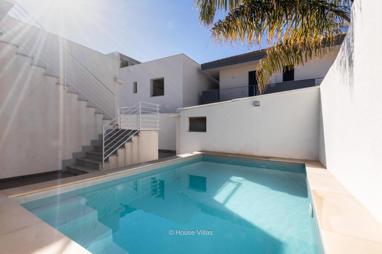 House&Villas - Villa Falaride - Falaride Sea View 아볼라 외부 사진