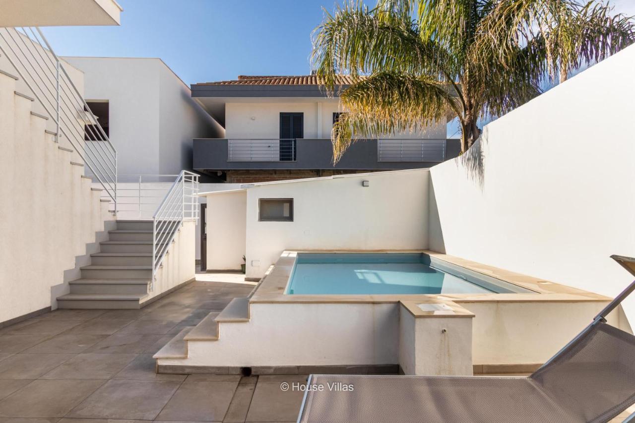 House&Villas - Villa Falaride - Falaride Sea View 아볼라 외부 사진