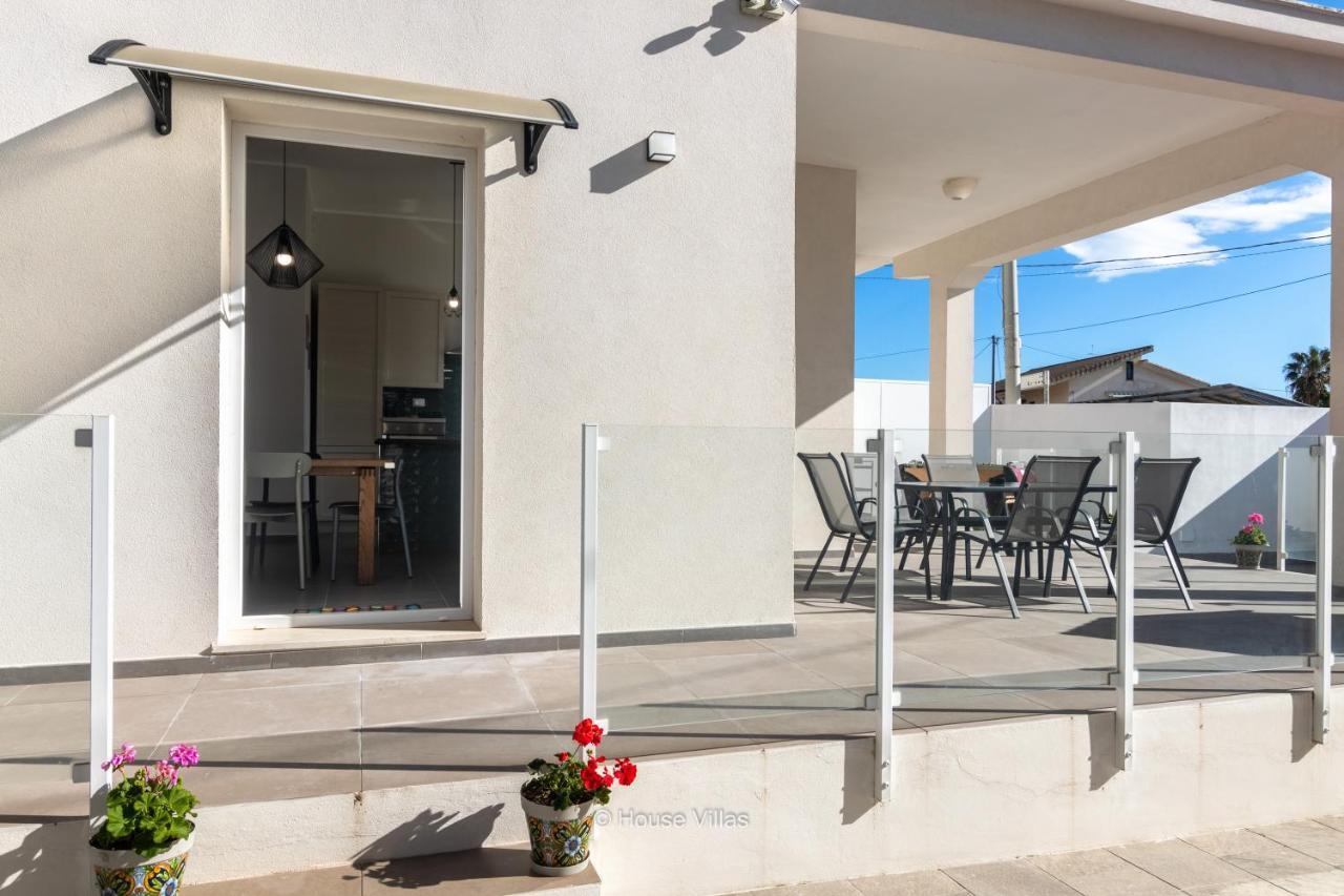 House&Villas - Villa Falaride - Falaride Sea View 아볼라 외부 사진