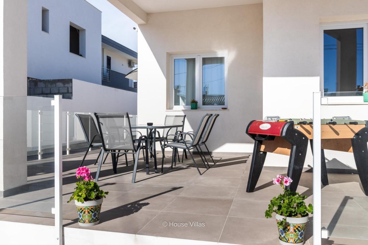 House&Villas - Villa Falaride - Falaride Sea View 아볼라 외부 사진
