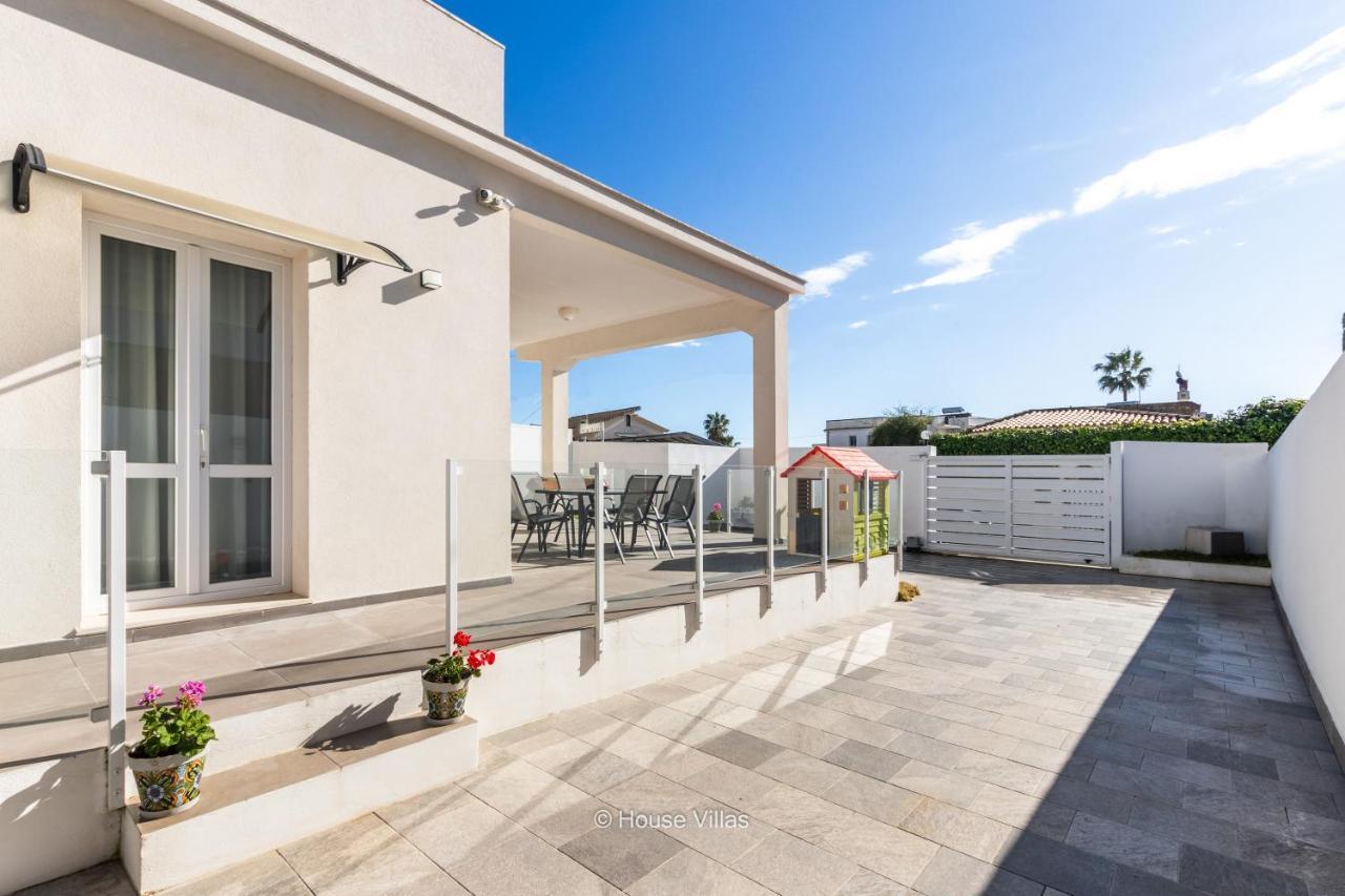 House&Villas - Villa Falaride - Falaride Sea View 아볼라 외부 사진