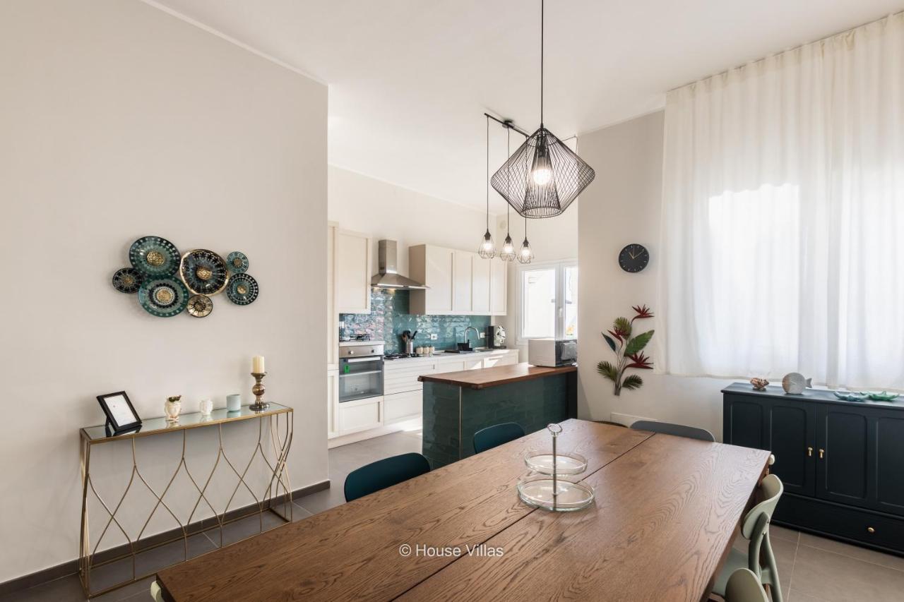 House&Villas - Villa Falaride - Falaride Sea View 아볼라 외부 사진