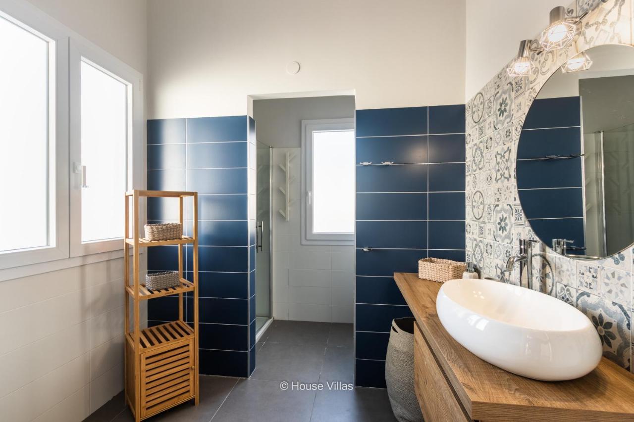 House&Villas - Villa Falaride - Falaride Sea View 아볼라 외부 사진