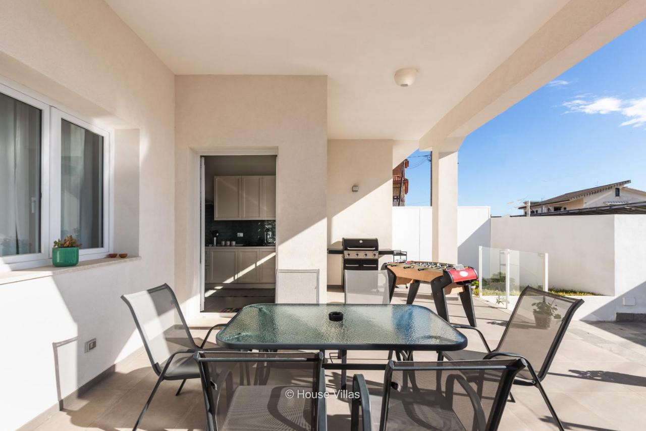 House&Villas - Villa Falaride - Falaride Sea View 아볼라 외부 사진