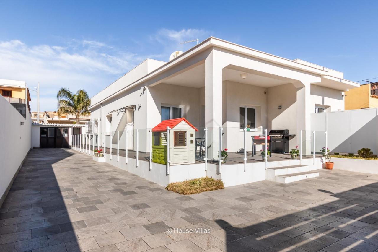 House&Villas - Villa Falaride - Falaride Sea View 아볼라 외부 사진