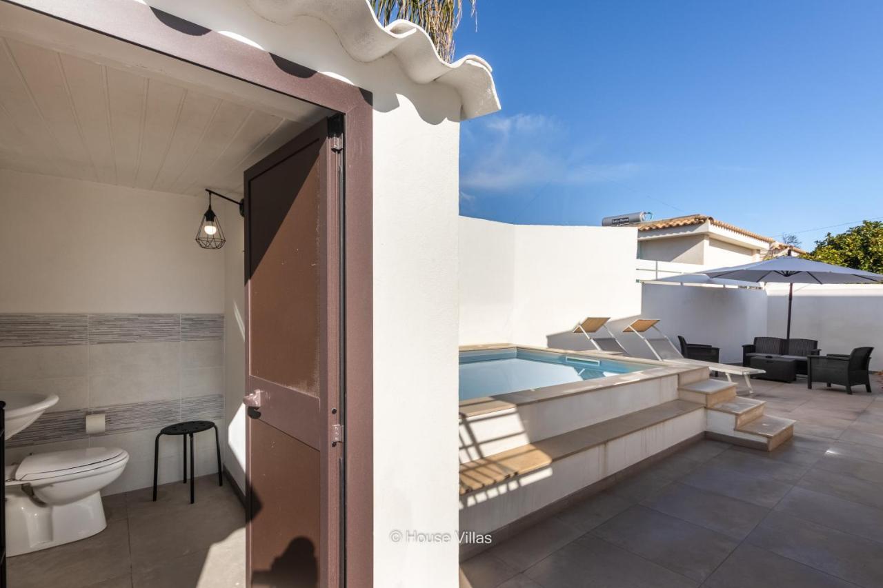 House&Villas - Villa Falaride - Falaride Sea View 아볼라 외부 사진